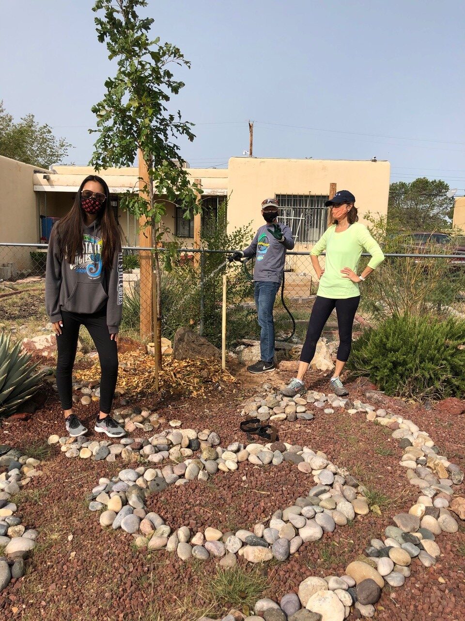 Rotary planters family 2020