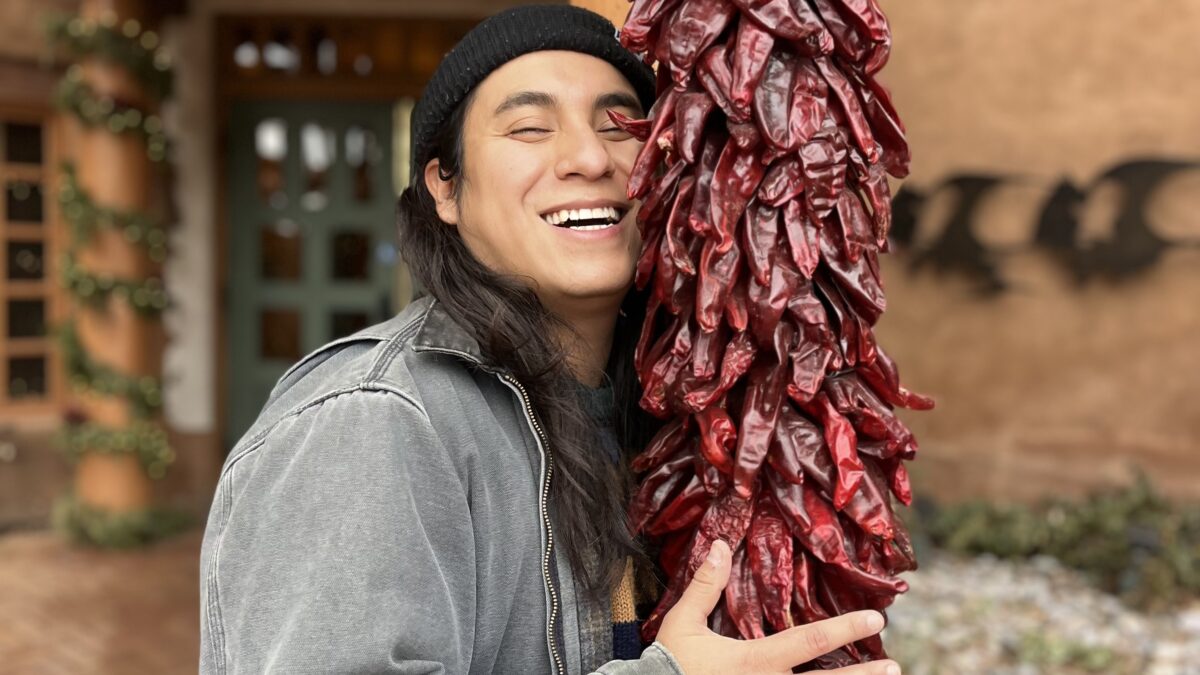 Mateo Carrasco, Executive Director