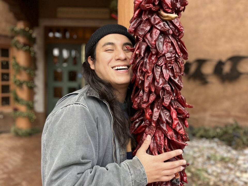 Mateo Carrasco, Executive Director